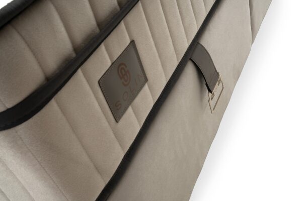 Boxspring Kilkenny Crème wit