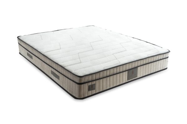 Boxspring Kilkenny Crème wit