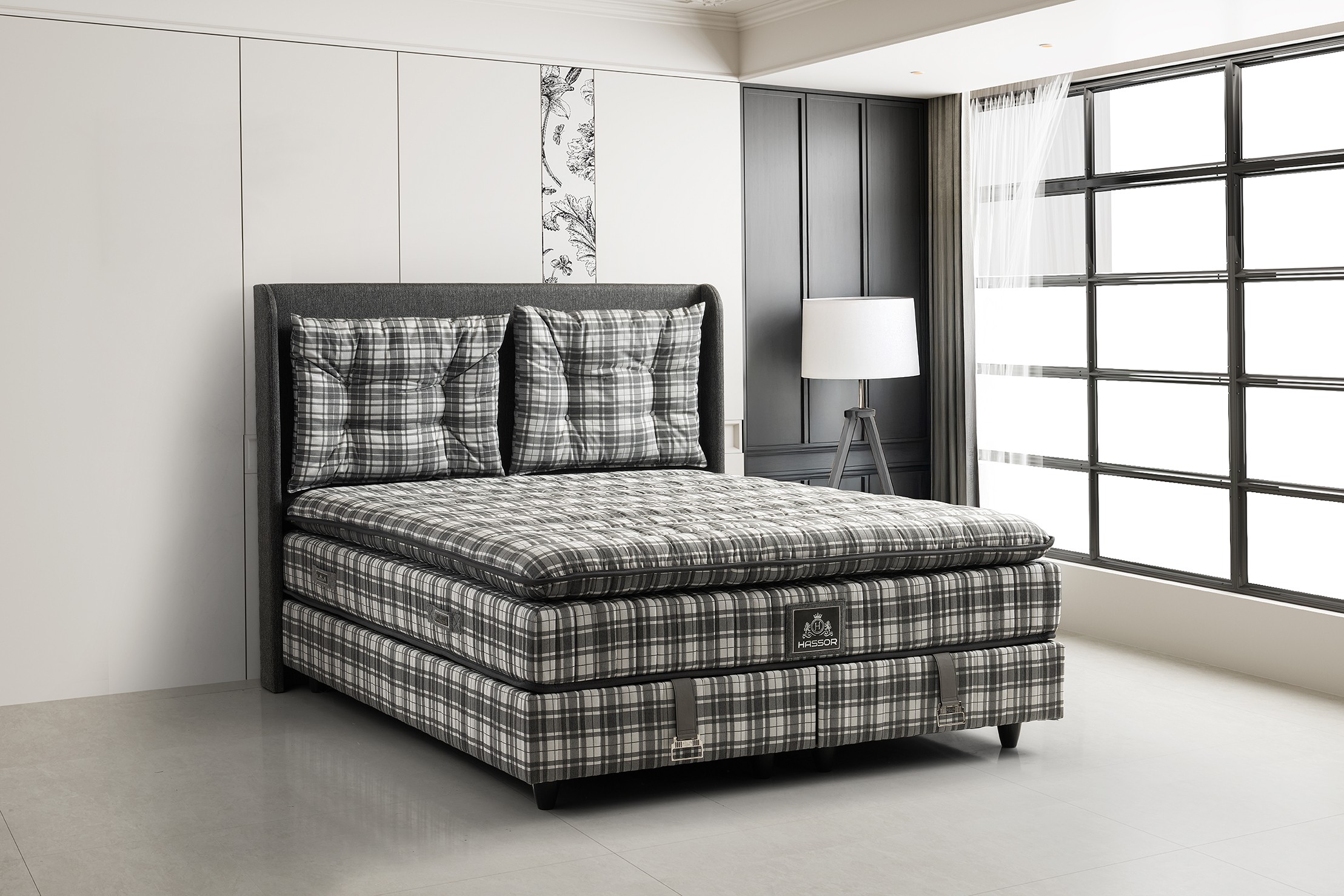 Boxspring Hassor