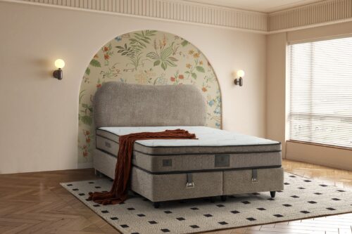Boxspring Bohem