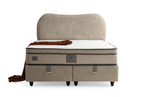 Boxspring Bohem