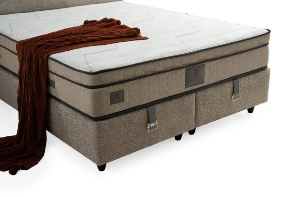 Boxspring Bohem