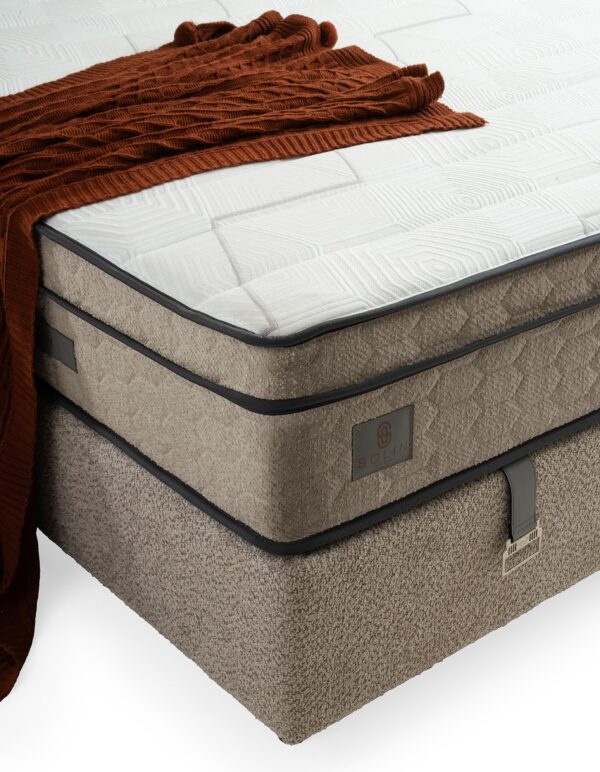 Boxspring Bohem
