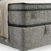 Boxspring Hasir Grijs