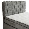 Boxspring Hasir Grijs