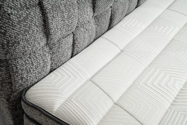 Boxspring Hasir Grijs