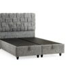 Boxspring Hasir Grijs