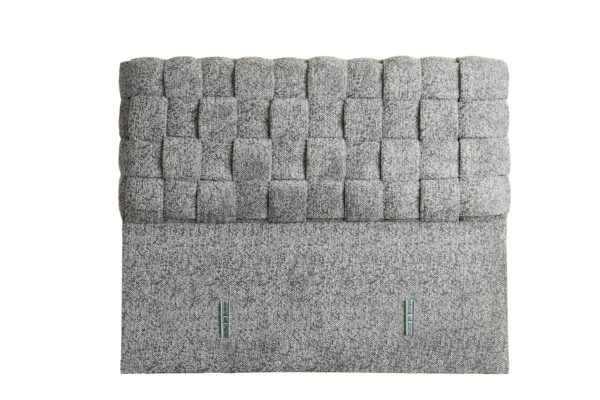 Boxspring Hasir Grijs