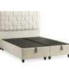 Boxspring Hasir Crème wit