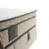 Boxspring Hasir Crème wit