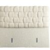 Boxspring Hasir Crème wit