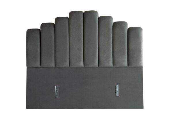 Boxspring Marsi Grijs