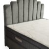 Boxspring Marsi Grijs