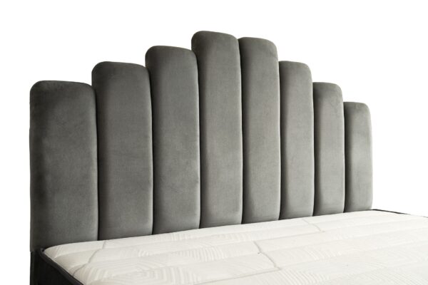 Boxspring Marsi Grijs