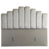 Boxspring Marsi Crème wit