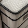 Boxspring Marsi Crème wit