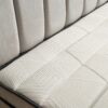 Boxspring Marsi Crème wit