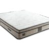 Boxspring Marsi Crème wit
