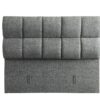 Boxspring Pufy Grijs
