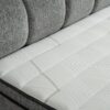 Boxspring Pufy Grijs