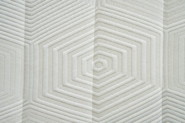 Boxspring Pufy Grijs