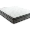 Boxspring Pufy Grijs