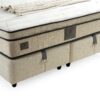 Boxspring Puffy Crème wit