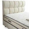 Boxspring Puffy Crème wit