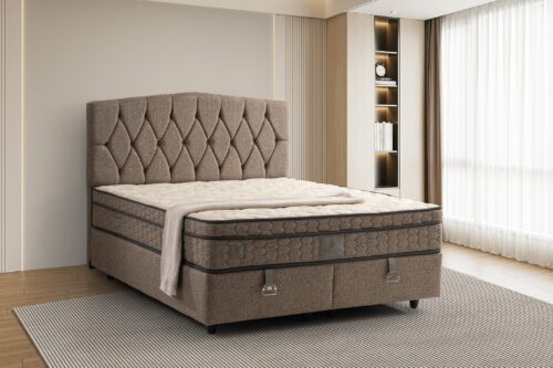 Boxspring Cotton