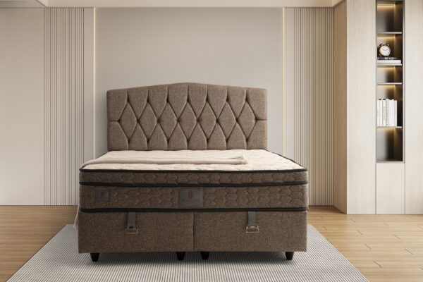 Boxspring Cotton