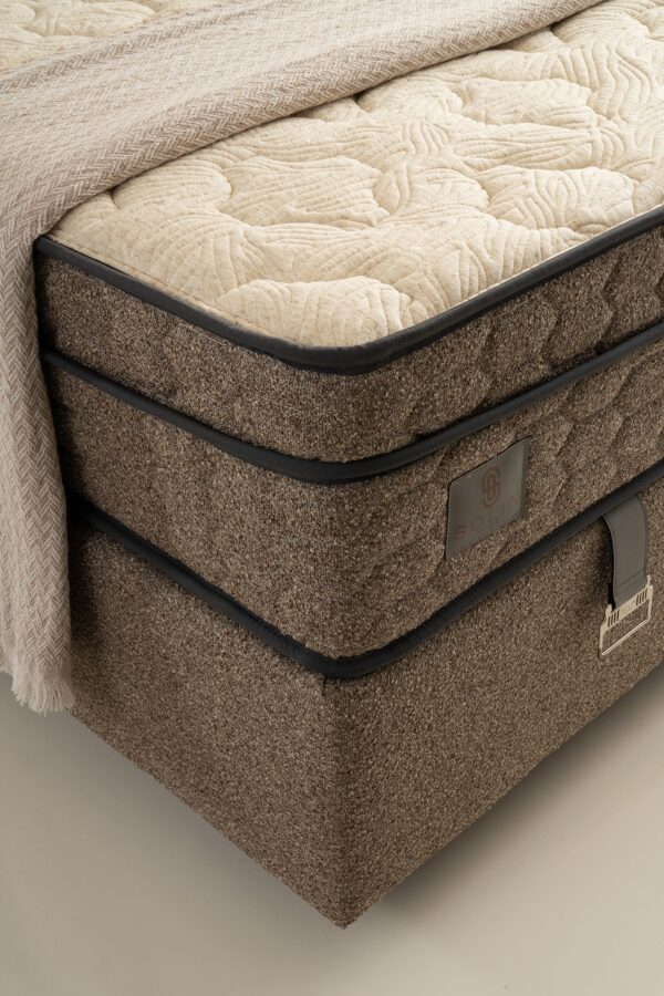 Boxspring Cotton