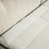 Boxspring Derin Crème wit