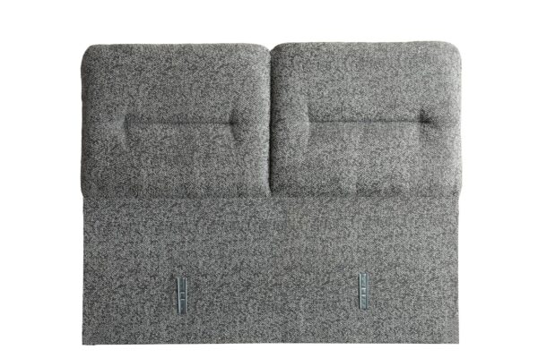 Boxspring Derin Grijs
