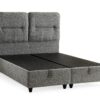 Boxspring Derin Grijs