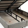 Boxspring Derin Grijs