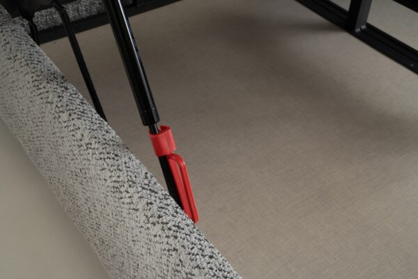 Boxspring Derin Grijs