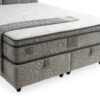 Boxspring Derin Grijs