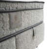 Boxspring Derin Grijs