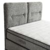 Boxspring Derin Grijs
