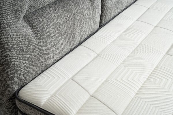Boxspring Derin Grijs