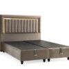 Boxspring Guzide Goud