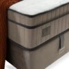 Boxspring Guzide Goud