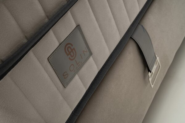 Boxspring Guzide Goud