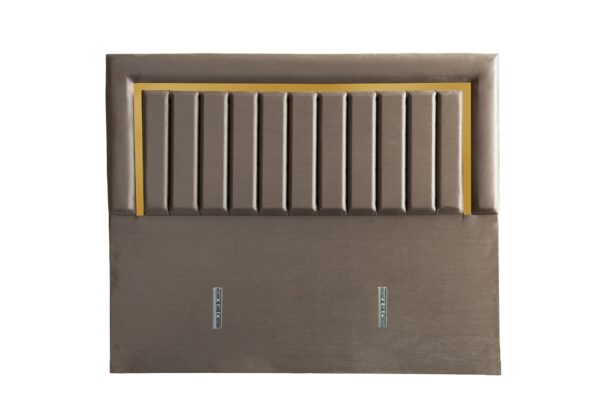 Boxspring Guzide Goud