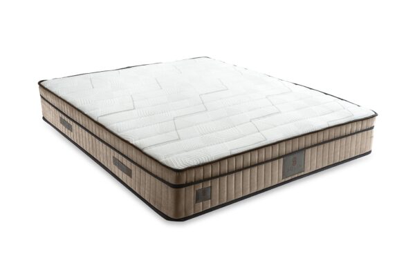 Boxspring Guzide Goud