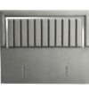 Boxspring Guzide Zilver