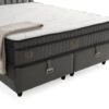 Boxspring Guzide Zilver