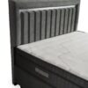 Boxspring Guzide Zilver