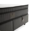 Boxspring Guzide Zilver
