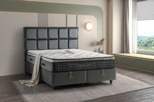 Boxspring Leon